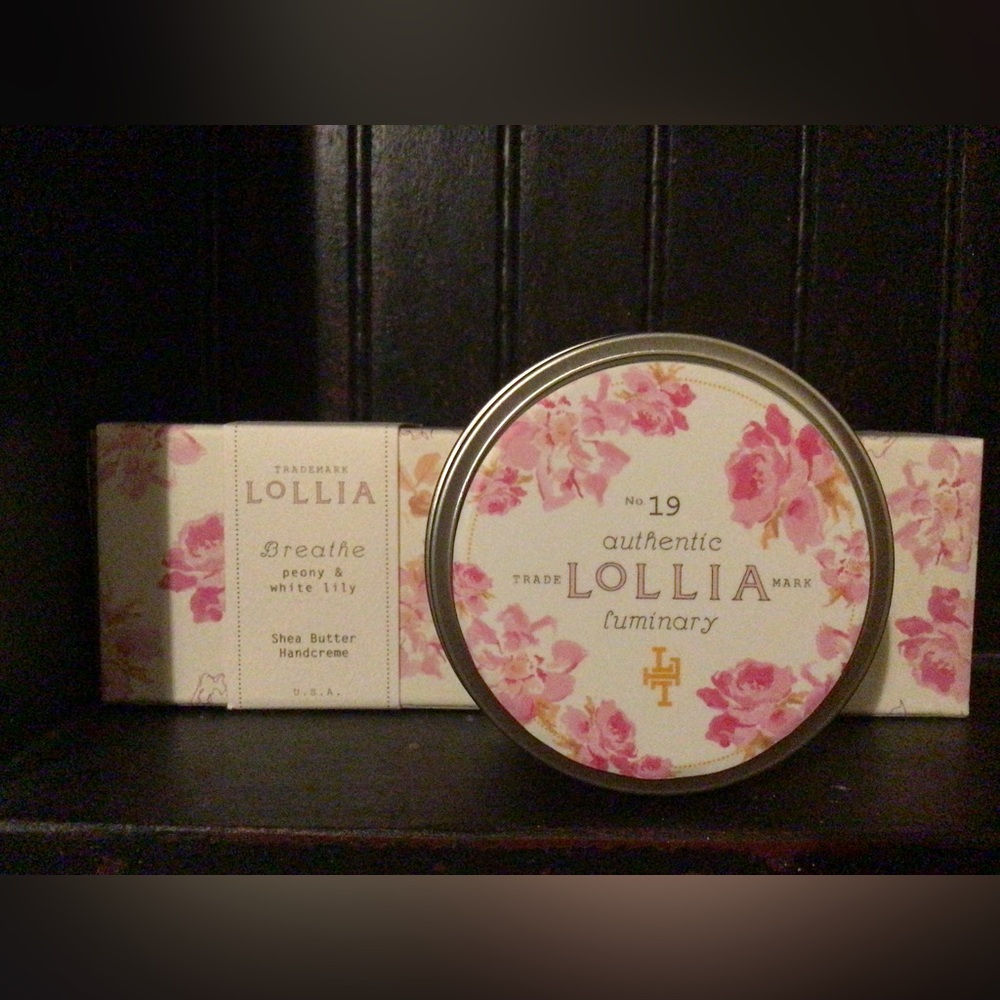 Lollia Breathe Luxury Set
